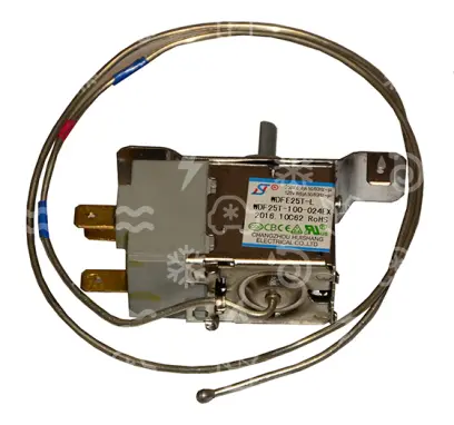 termostat chladničky AMICA, WDF25T-100-024/WDF25A-001-024E